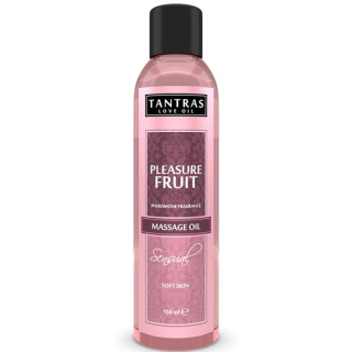 INTIMATELINE TANTRAS LOVE OIL PLEASURE FRUIT ACEITE MASAJE 150 ML