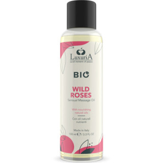 INTIMATELINE LUXURIA BIO ACEITE MASAJE WILD ROSES 100 ML