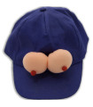 DIABLO PICANTE - BLUE CAP WITH TITS