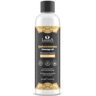 INTIMATELINE LUXURIA ACEITE DE MASAJES VAINILLA EXOTICA 150 ML