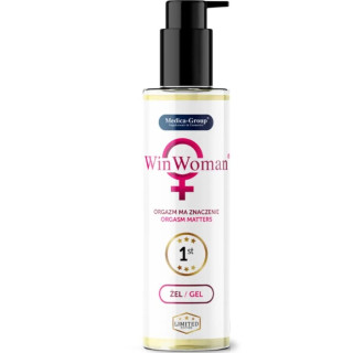 MEDICA GROUP WIN WOMAN GEL INTIMO FEMENINO 150 ML