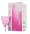 FEMINTIMATE - EVE SILICONE MENSTRUAL CUP SIZE S