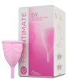 FEMINTIMATE - EVE SILICONE MENSTRUAL CUP SIZE L