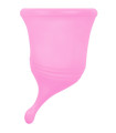 FEMINTIMATE - EVE NEW SILICONE MENSTRUAL CUP SIZE S