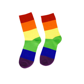 PRIDE CALCETINES LGTB TALLA L XL