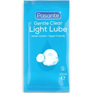 PASANTE LIGHT LUBRICANTE BASE AGUA 10 ML