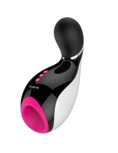 NALONE OXXY MASTURBADOR ALTA TECNOLOGIA BLUETOOTH