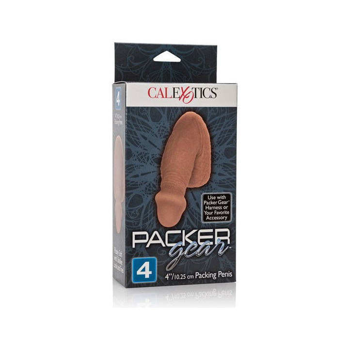 CALEXOTICS PACKING PENIS PENE REALISTICO 1275 CM MARRON