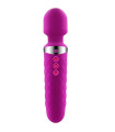 ALIVE - BE WANDED VIBRATOR MASSAGER PURPLE