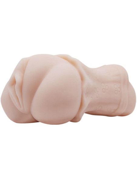 CRAZY BULL MASTURBADOR WATER SKIN VAGINA CON BALA VIBRADORA 2