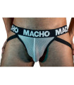 MACHO - MX26X1 JOCK GRID BRANCO S