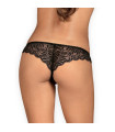OBSESSIVE - CONTICA TANGA CROTCHLESS S/M