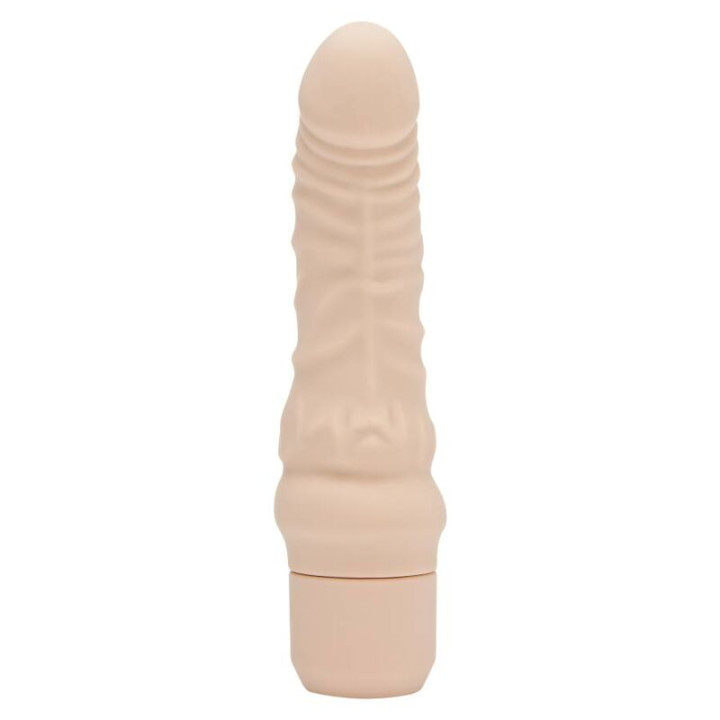 GET REAL MINI CLASSIC G SPOT VIBRADOR NATURAL