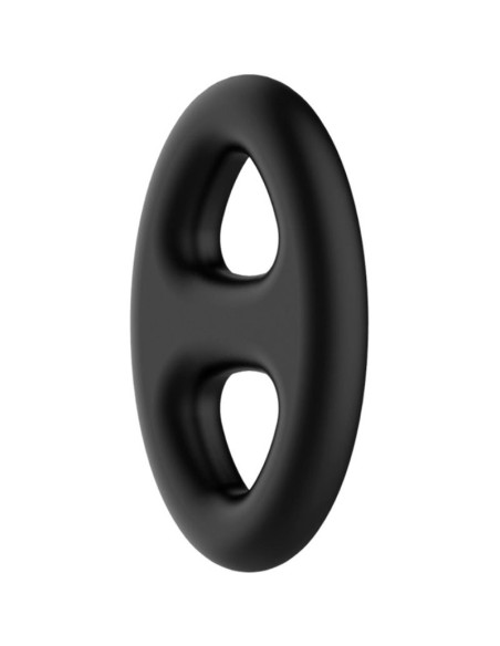 CRAZY BULL ANILLO SILICONA DOBLE SUPER SUAVE