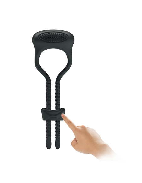 PRETTY LOVE ANILLO VIBRADOR CURITIS