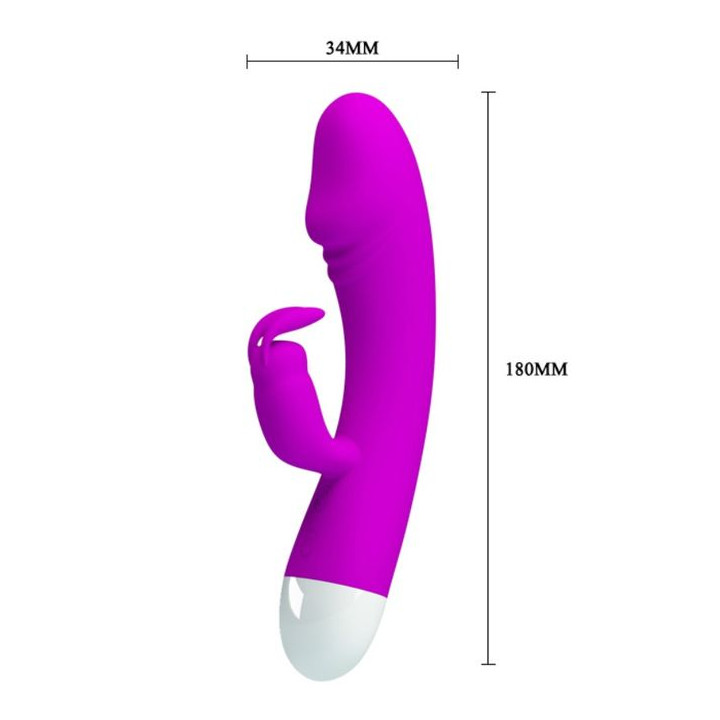 PRETTY LOVE SMART WILL VIBRADOR 30 MODOS