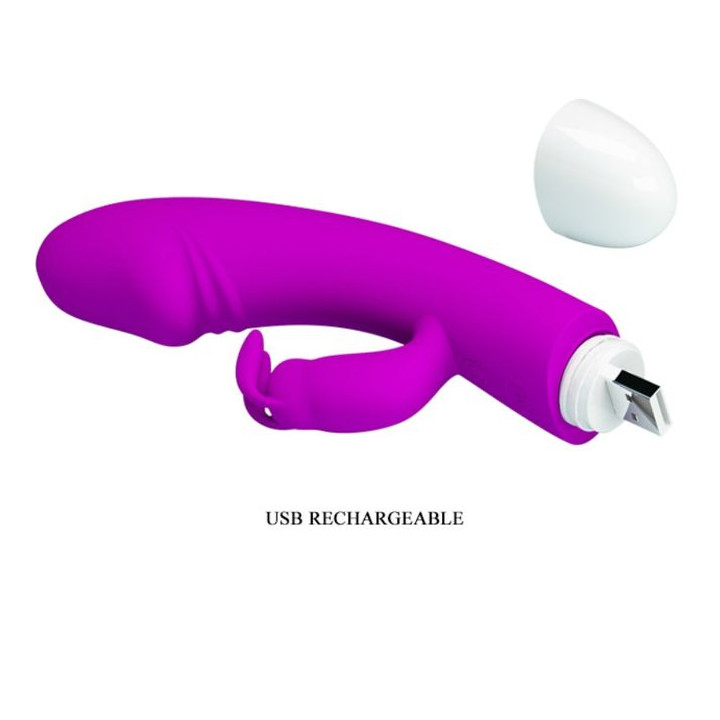 PRETTY LOVE SMART WILL VIBRADOR 30 MODOS