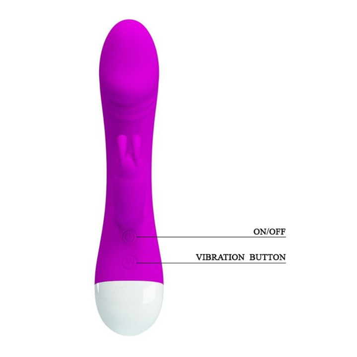 PRETTY LOVE SMART WILL VIBRADOR 30 MODOS