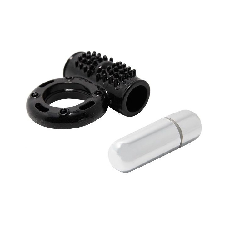 BAILE POWER RING ANILLO VIBRADOR 10V