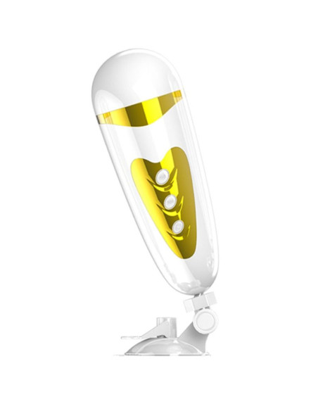 PRETTY LOVE SALLY MASTURBADOR VIBRACION Y SONIDO