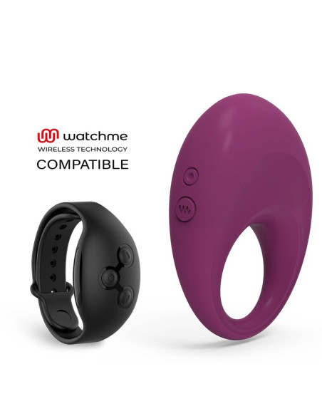 COVERME DYLAN ANILLO RECARGABLE COMPATIBLE CON WATCHME WIRELESS TECHNOLOGY