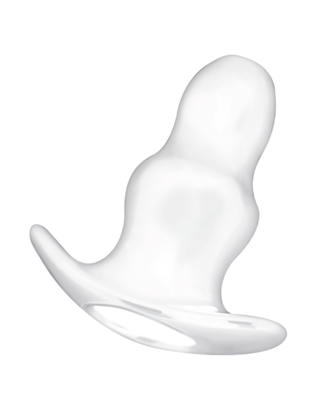 ADDICTED TOYS DILATADOR ANAL PEQUENO 7 CM TRANSPARENTE