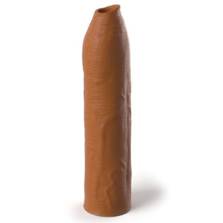 FANTASY X TENSIONS PIPEDREAMS EXTENSION SLEEVE UNCUT 1778 CM CARAMEL
