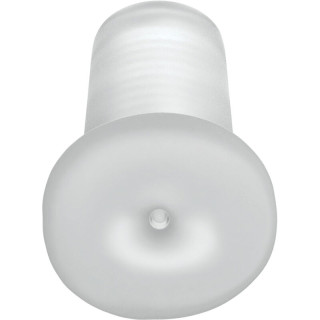 FETISH FANTASY EXTREME MASTURBADOR MASCULINO SILICONA SLIDE GLIDE TRANSPARENTE