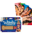 SPENCER & FLEETWOOD - WANKY HANKIES 7 MOUCHOIRS EXTRA LARGES POUR FEMMES