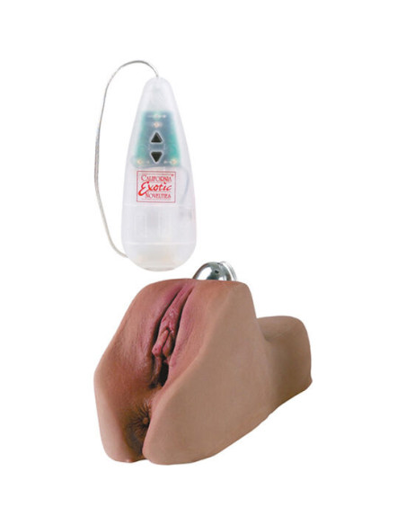 CALEXOTICS FUTUROTIC VAGINA Y ANO CON VIBRACION