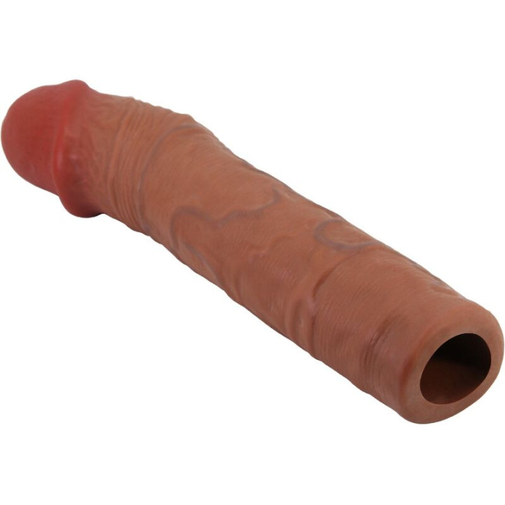 PRETTY LOVE CHELSEA FUNDA PENE CON EXTENSION DE 76 CM MULATO