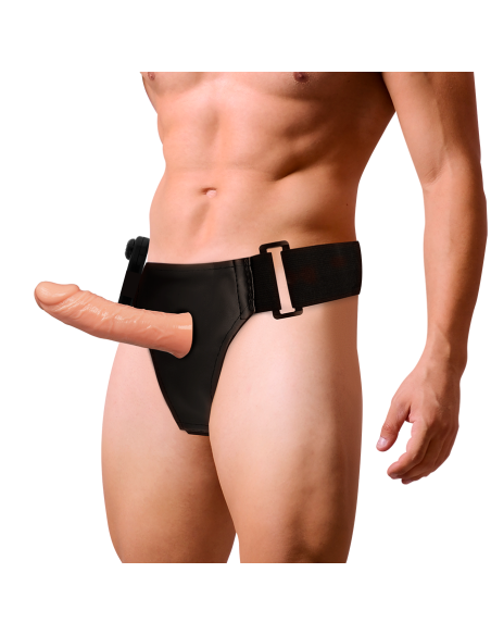 HARNESS ATTRACTION RNES HUECO BENNY CON VIBRADOR 15 CM O 45 CM