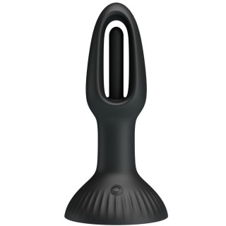 PRETTY LOVE HUBERT PLUG ANAL CON 7 MODOS DE VIBRACION