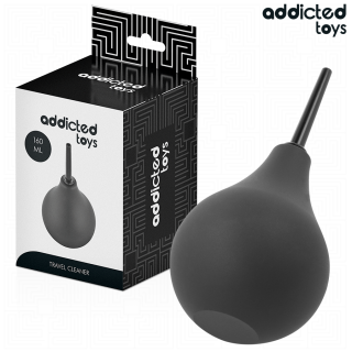 ADDICTED TOYS LIMPIADOR ANAL DE VIAJE TALLA M 160 ML
