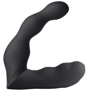 ROCKS OFF ADAPT VIBRADOR PROSTATICO Y ANAL NEGRO