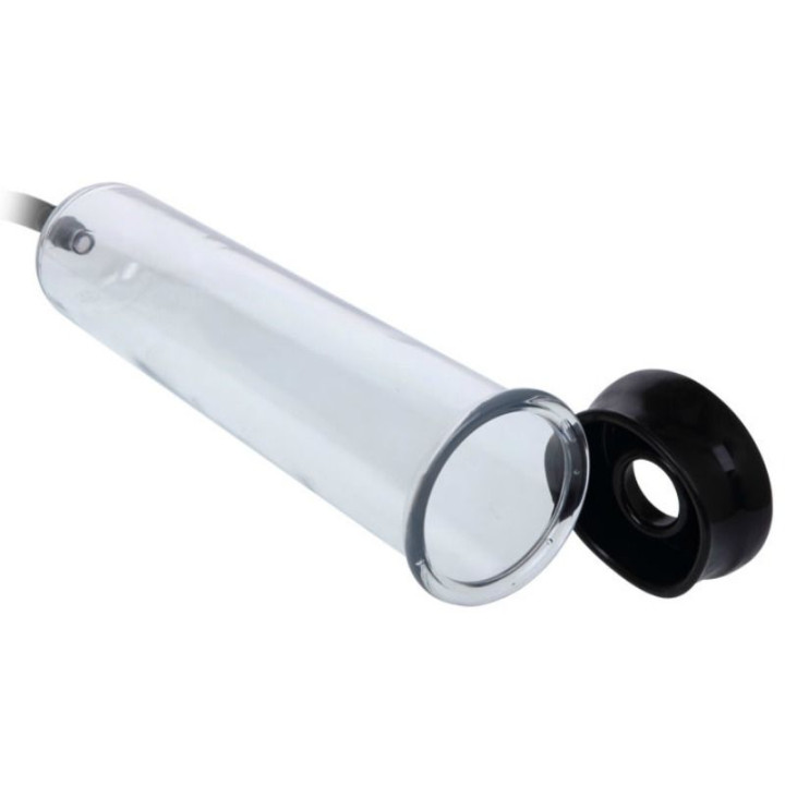 BAILE BOMBA DE ERECCION CON TIRADOR DE DEDO Y VIBRACION