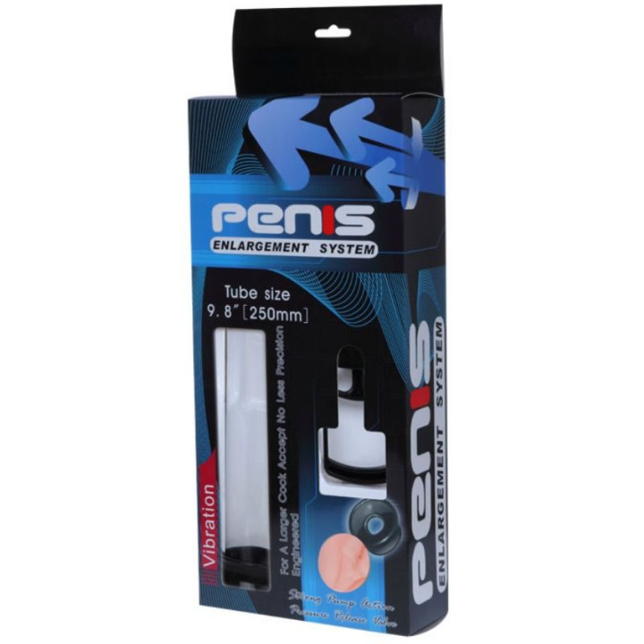 BAILE BOMBA DE ERECCION CON TIRADOR DE DEDO Y VIBRACION