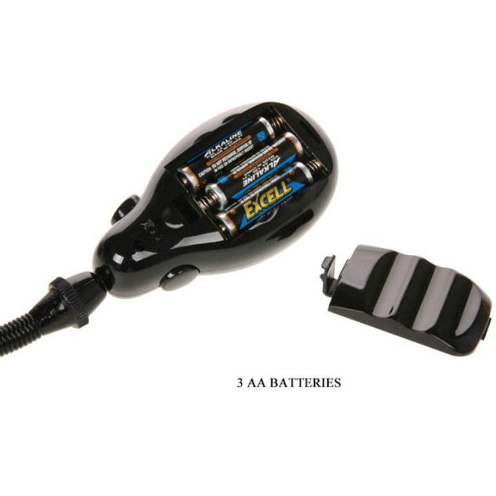 PRETTY LOVE ALEXANDER BOMBA DE ERECCION AUTOMATICA