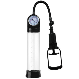 PRETTY LOVE BOMBA ERECCION CON BAROMETRO