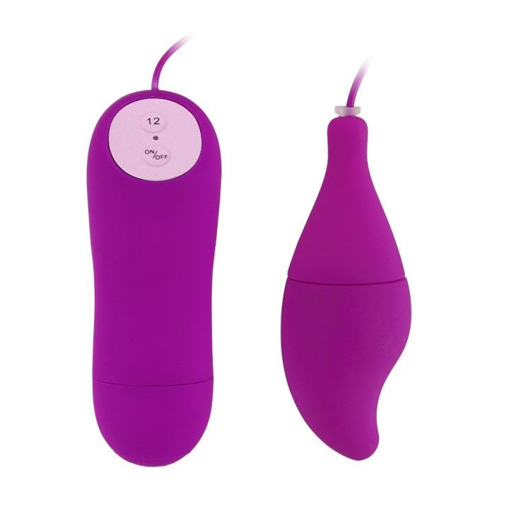 BAILE PLEASURE SHELL12 PURPLE SAVE NEW