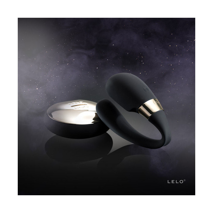 LELO INSIGNIA TIANI 3 MASAJEADOR NEGRO