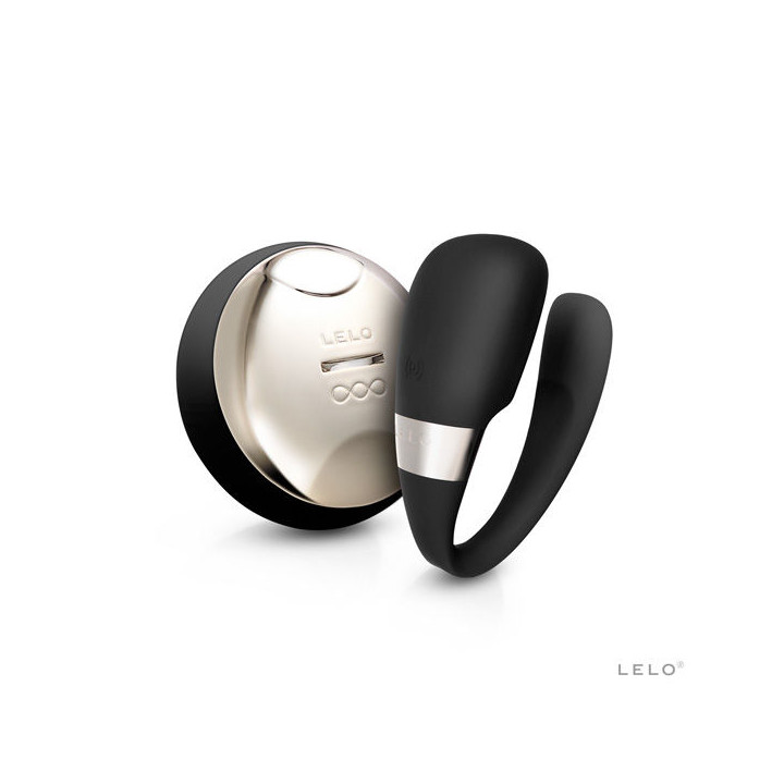 LELO INSIGNIA TIANI 3 MASAJEADOR NEGRO