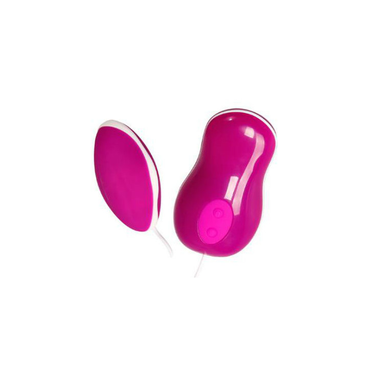 PRETTY LOVE FLIRTATION HUEVO VIBRADOR CON CONTROL REMOTO AVERY