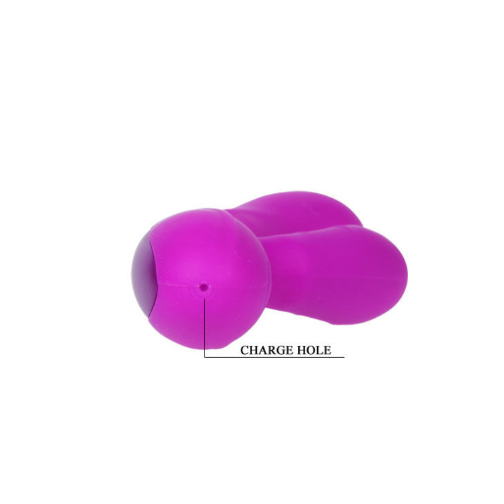 PRETTY LOVE SMART VIBRADOR CON RABBIT 30 MODOS HUNTER