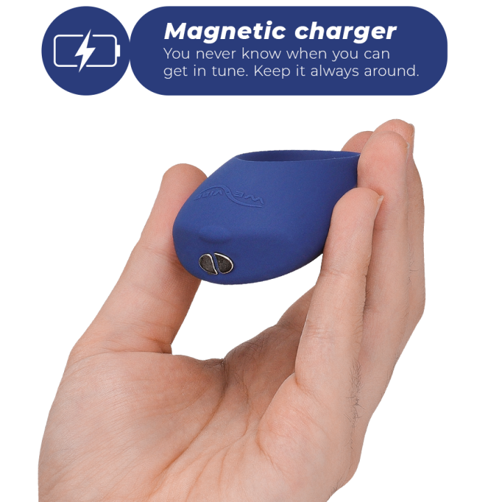 WE VIBE PIVOT ANILLO VIBRADOR WE CONNECT