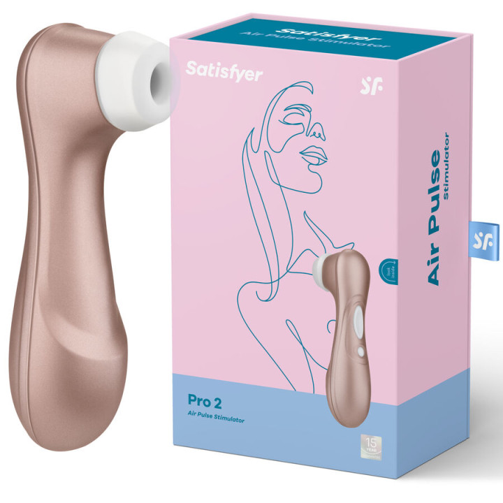 SATISFYER PRO 2 NG NUEVA GENERACION