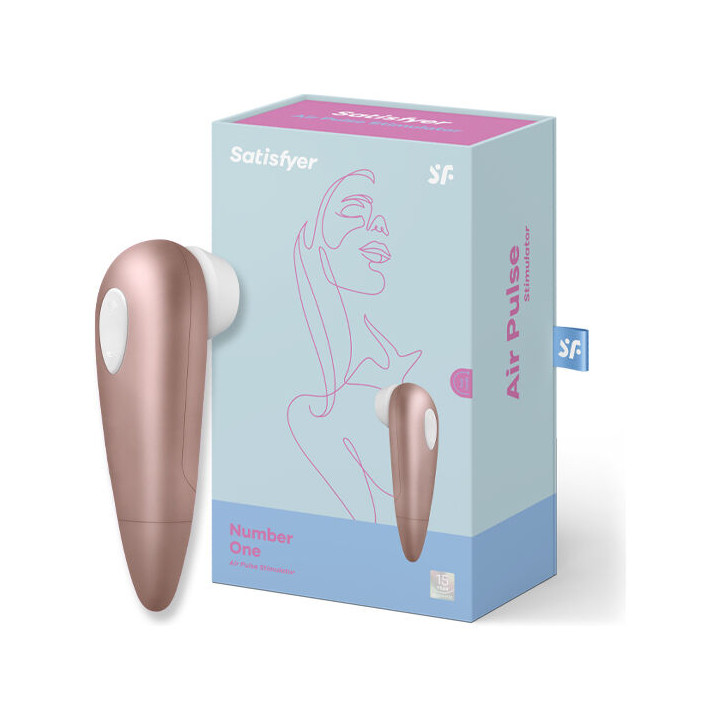SATISFYER 1 NEXT GENERATION