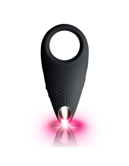 ROCKS OFF EMPOWER ESTIMULADOR PAREJAS RECARGABLE NEGRO