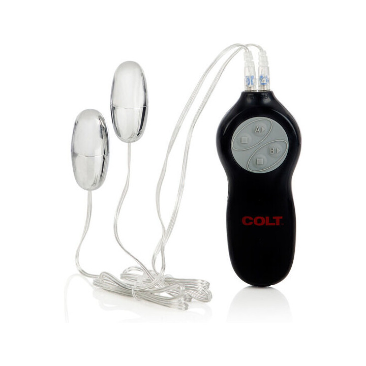 CALEXOTICS COLT BOLAS TURBO CON 7 FUNCIONES