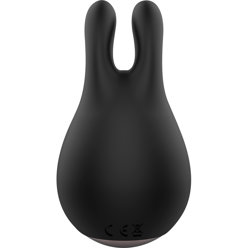COQUETTE CHIC DESIRE ESTIMULADOR CLITORIS NEGRO GOLD CONEJO